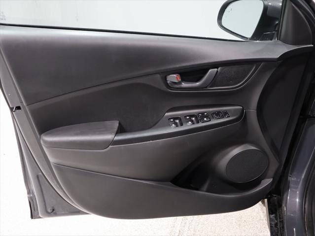 used 2023 Hyundai Kona car, priced at $20,600