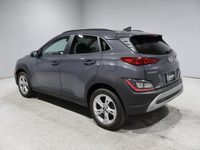 used 2023 Hyundai Kona car, priced at $20,600
