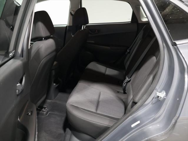 used 2023 Hyundai Kona car, priced at $20,600