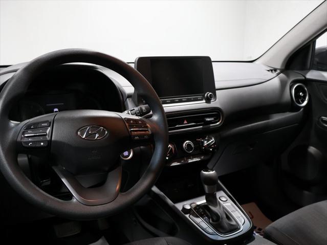used 2023 Hyundai Kona car, priced at $20,600