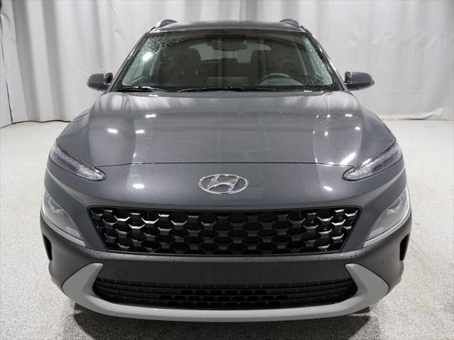 used 2023 Hyundai Kona car, priced at $20,600