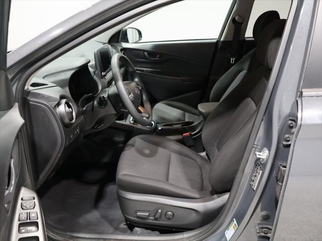 used 2023 Hyundai Kona car, priced at $20,600