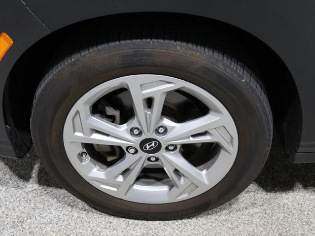 used 2023 Hyundai Kona car, priced at $20,600