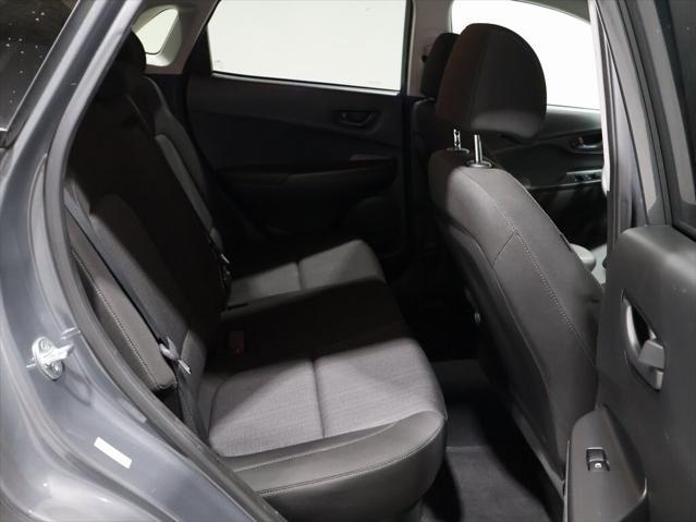 used 2023 Hyundai Kona car, priced at $20,600