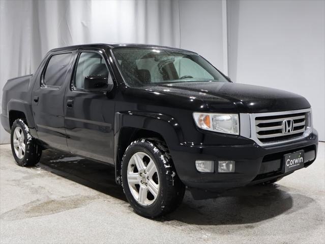 used 2013 Honda Ridgeline car, priced at $19,000