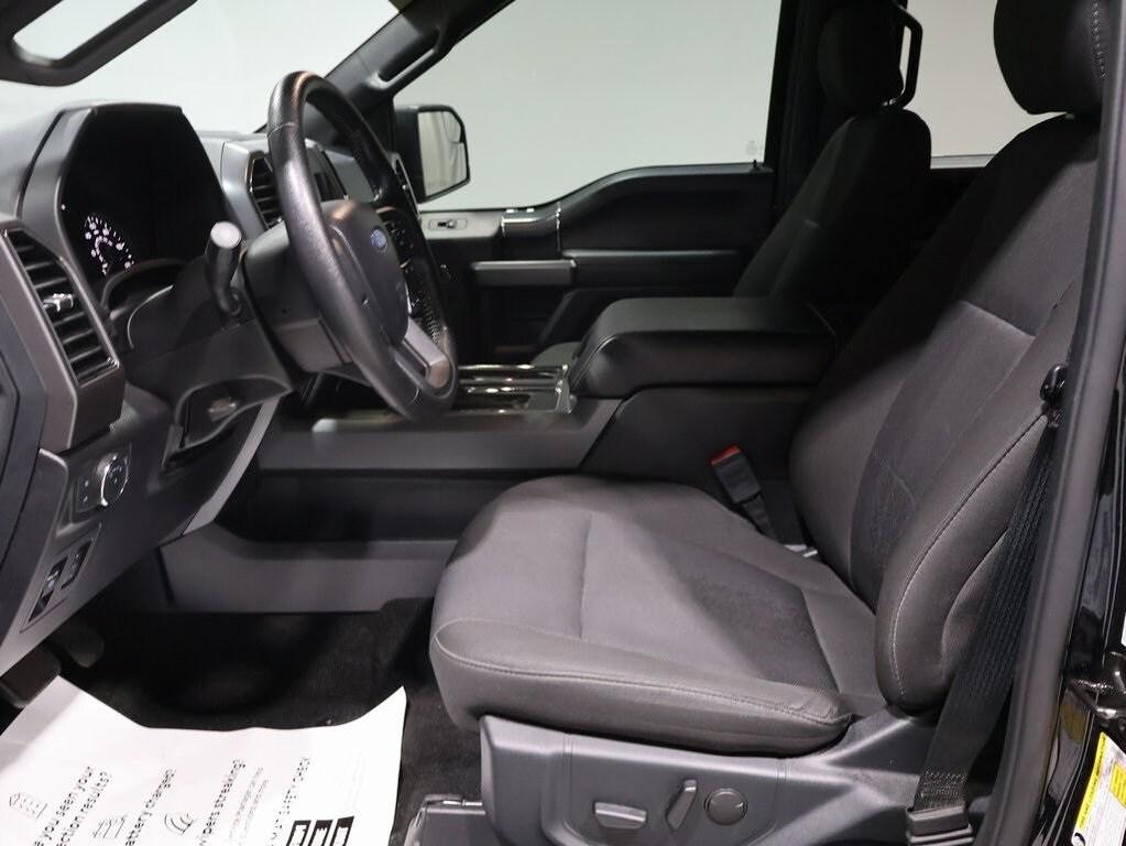 used 2019 Ford F-150 car, priced at $29,000