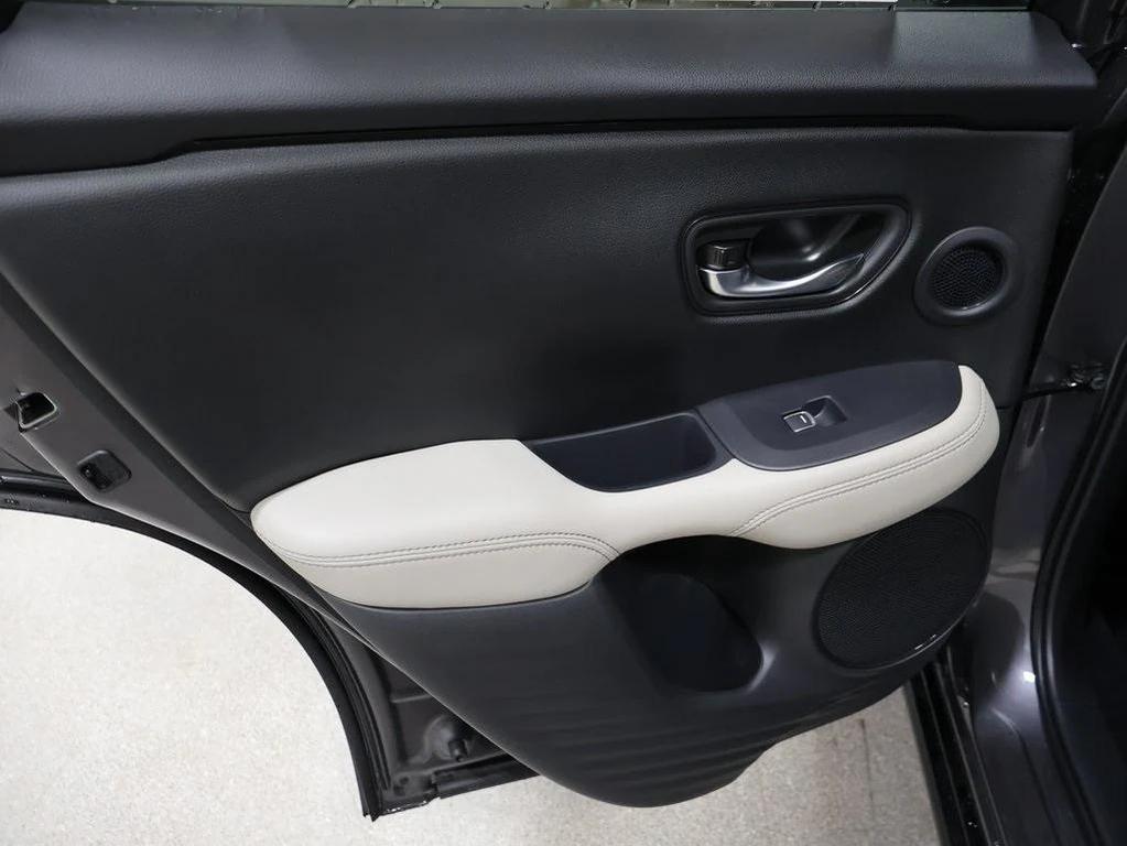 new 2026 Honda HR-V car, priced at $32,500