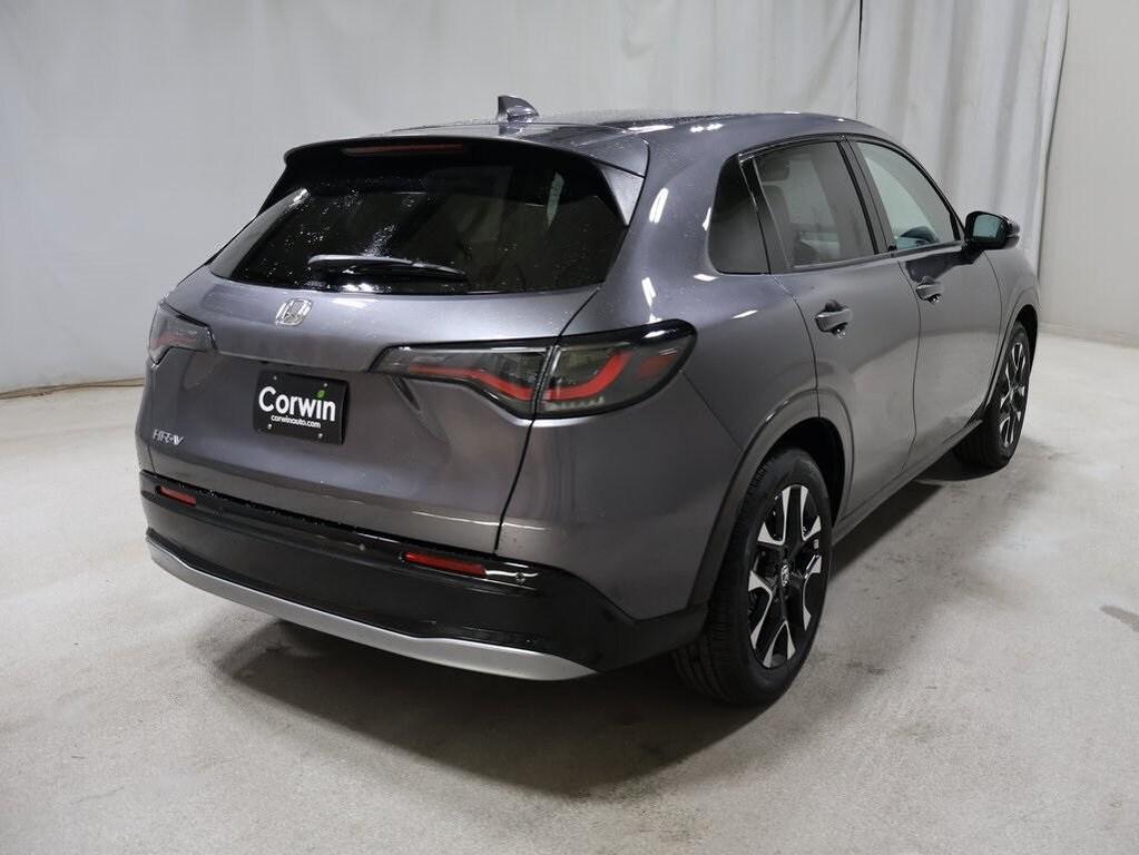 new 2026 Honda HR-V car, priced at $32,500