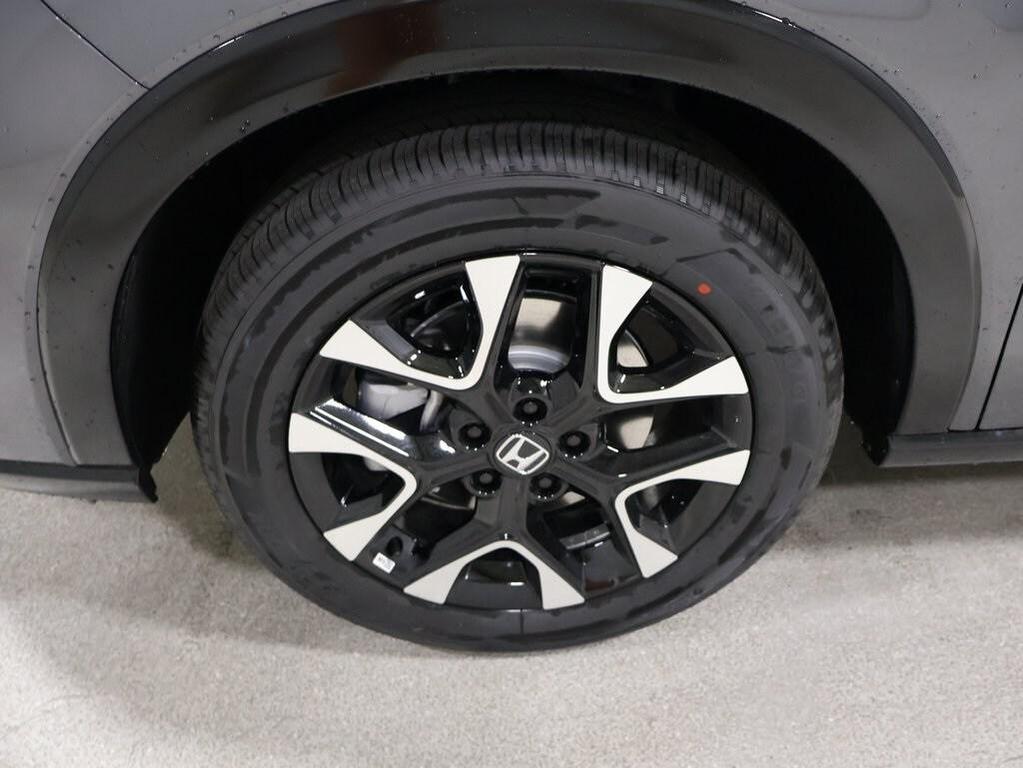 new 2026 Honda HR-V car, priced at $32,500