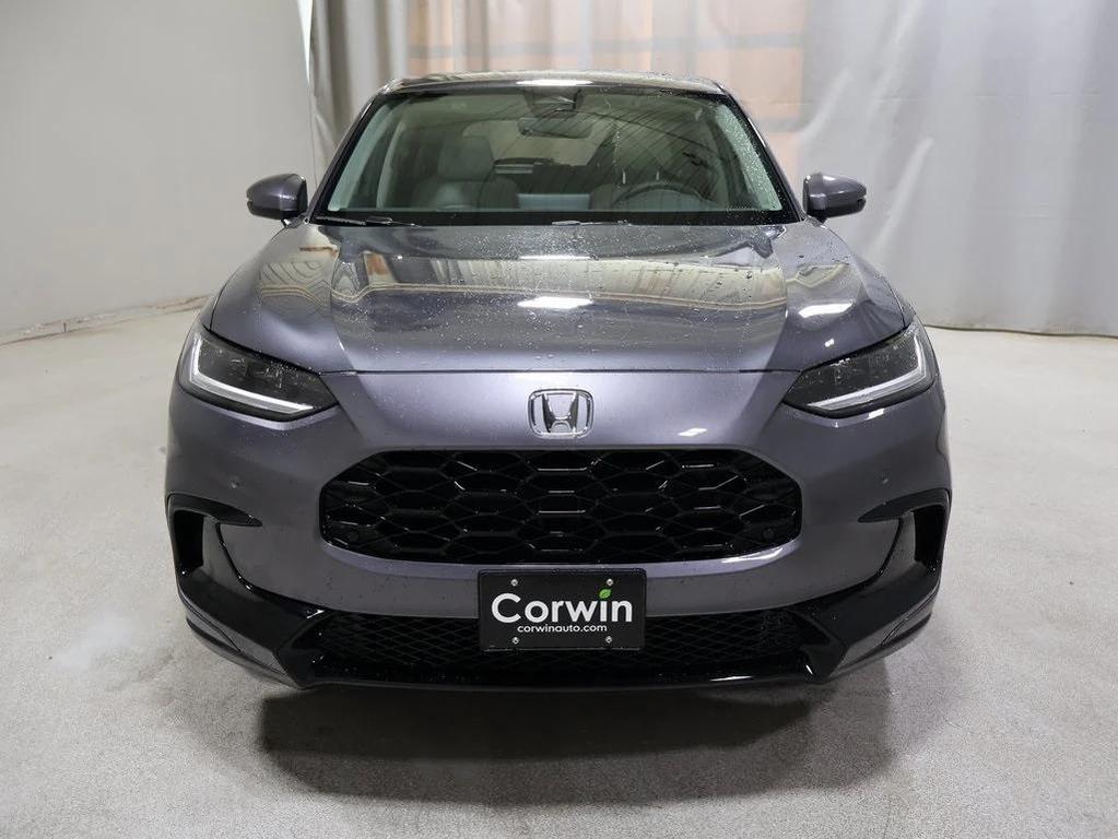 new 2026 Honda HR-V car, priced at $32,500
