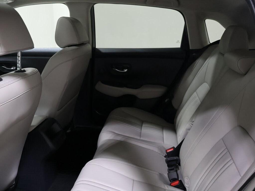 new 2026 Honda HR-V car, priced at $32,500