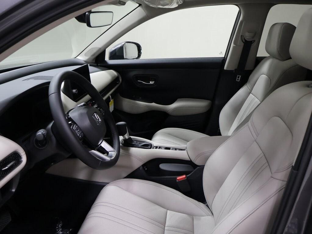 new 2026 Honda HR-V car, priced at $32,500