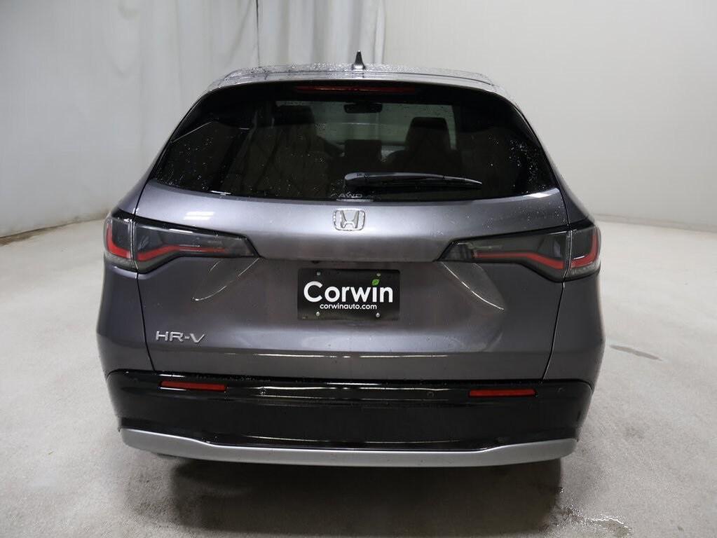 new 2026 Honda HR-V car, priced at $32,500