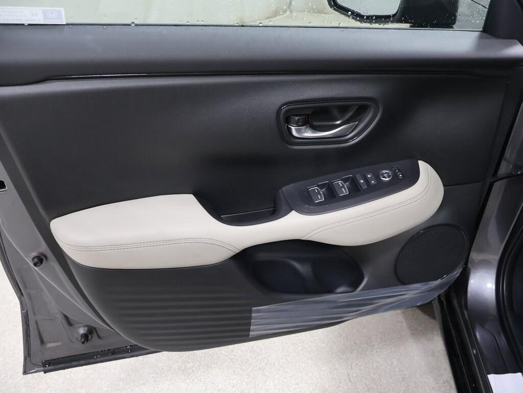 new 2026 Honda HR-V car, priced at $32,500