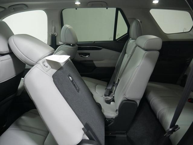 new 2025 Honda Pilot car, priced at $51,780