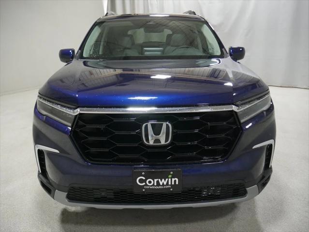 new 2025 Honda Pilot car, priced at $51,780