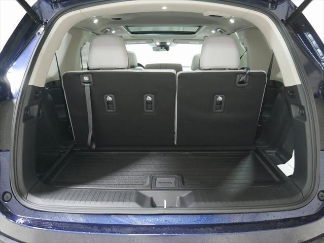 new 2025 Honda Pilot car, priced at $51,780
