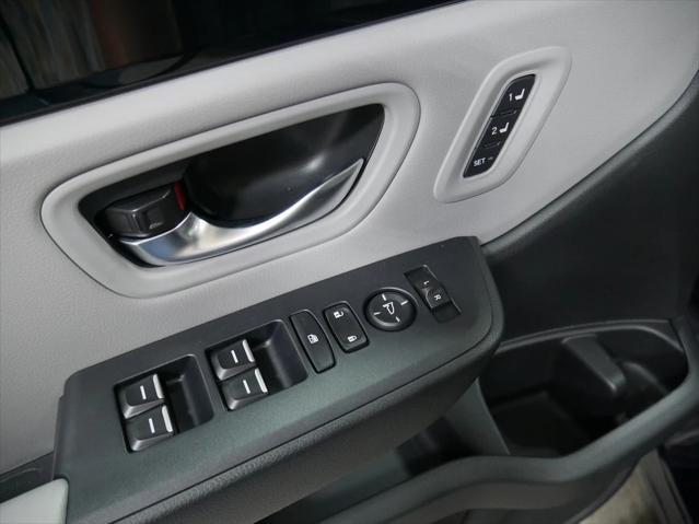 new 2025 Honda Pilot car, priced at $51,780