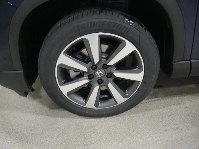 new 2025 Honda Pilot car, priced at $51,780
