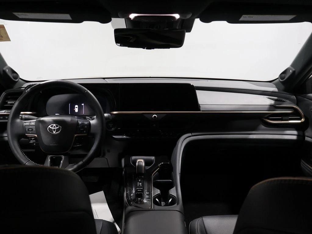 used 2025 Toyota Crown Signia car, priced at $44,500