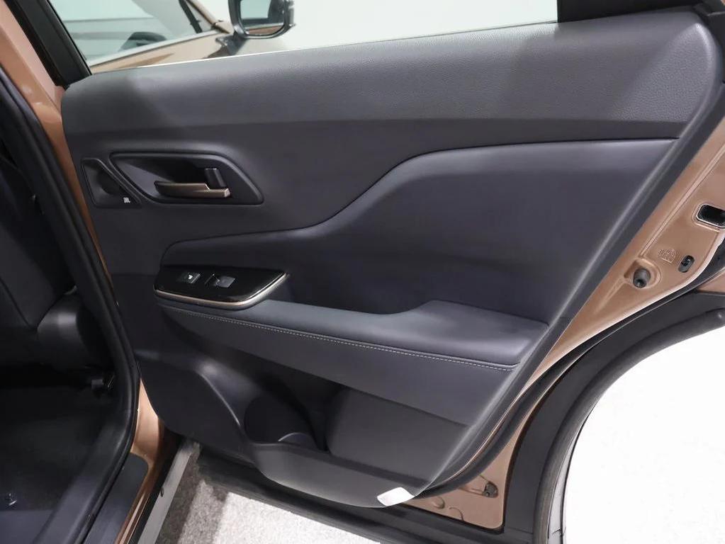 used 2025 Toyota Crown Signia car, priced at $44,500