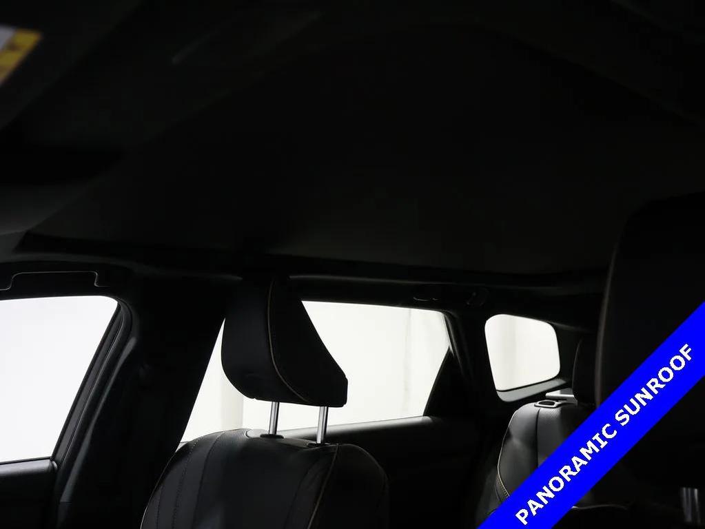 used 2025 Toyota Crown Signia car, priced at $44,500