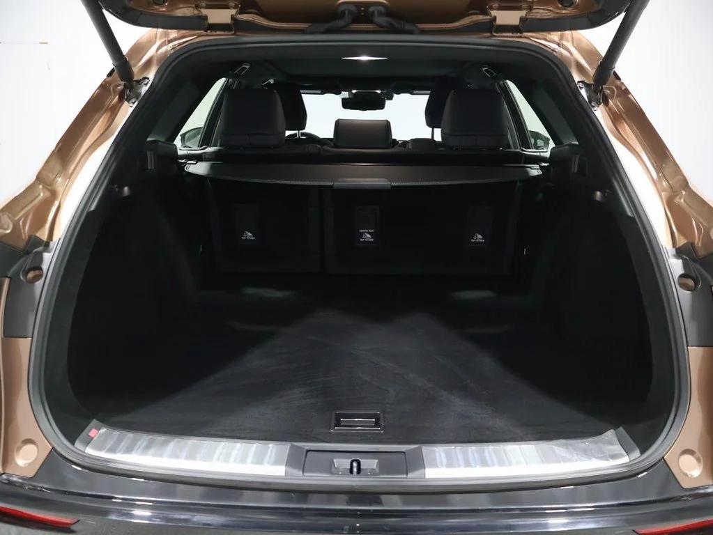 used 2025 Toyota Crown Signia car, priced at $44,500