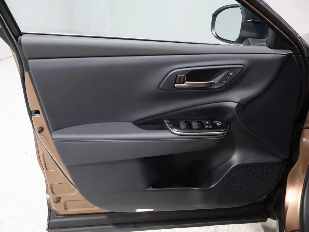 used 2025 Toyota Crown Signia car, priced at $44,500