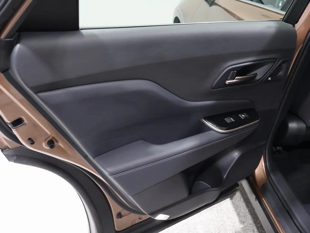 used 2025 Toyota Crown Signia car, priced at $44,500