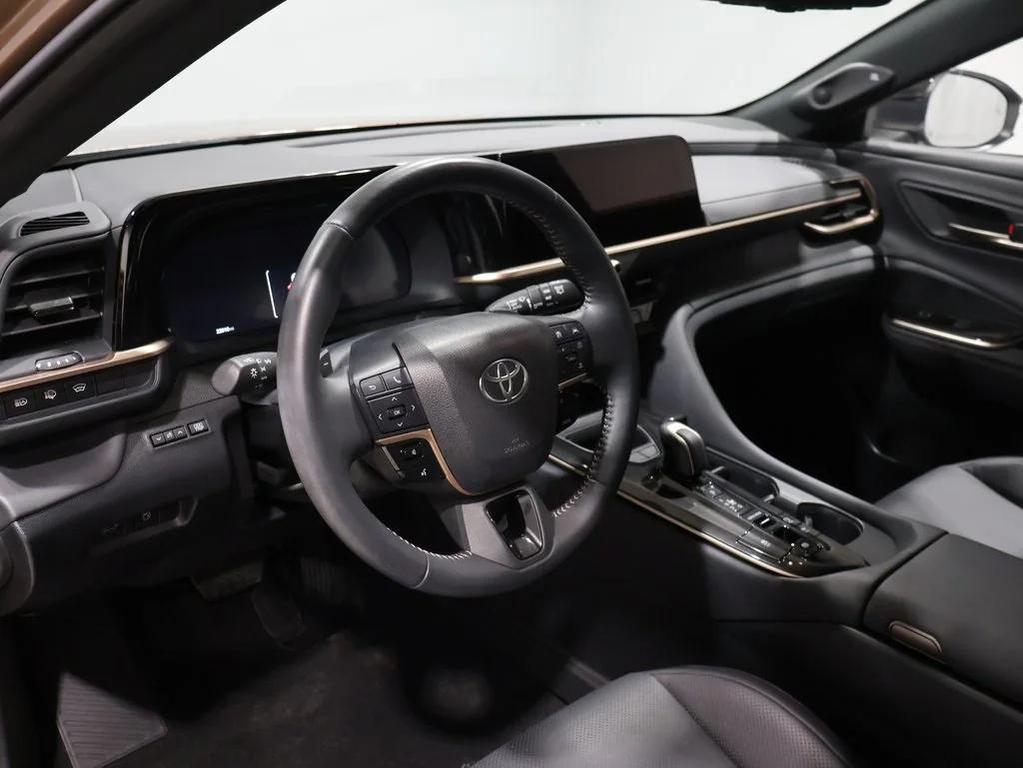 used 2025 Toyota Crown Signia car, priced at $44,500