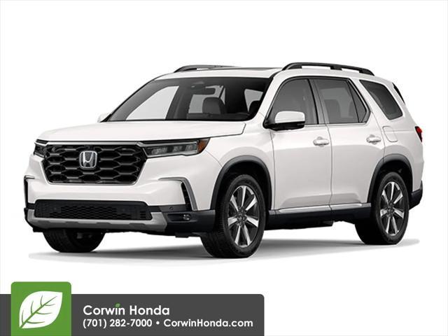 new 2025 Honda Pilot car, priced at $51,899