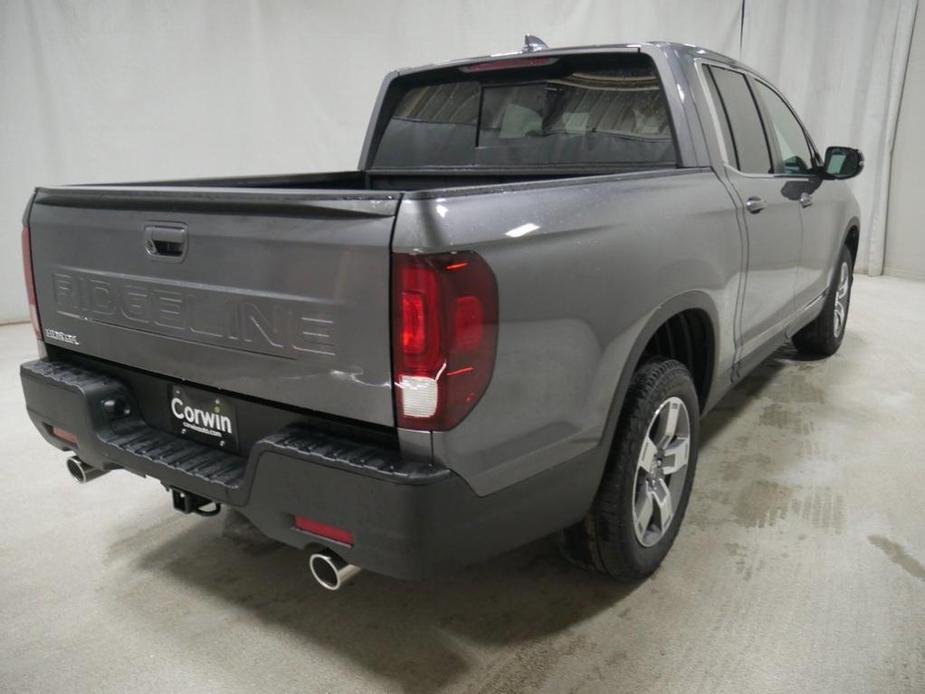 new 2024 Honda Ridgeline car, priced at $44,465