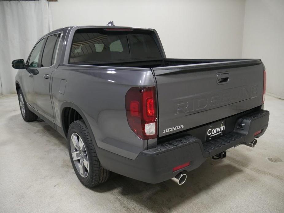 new 2024 Honda Ridgeline car, priced at $44,465