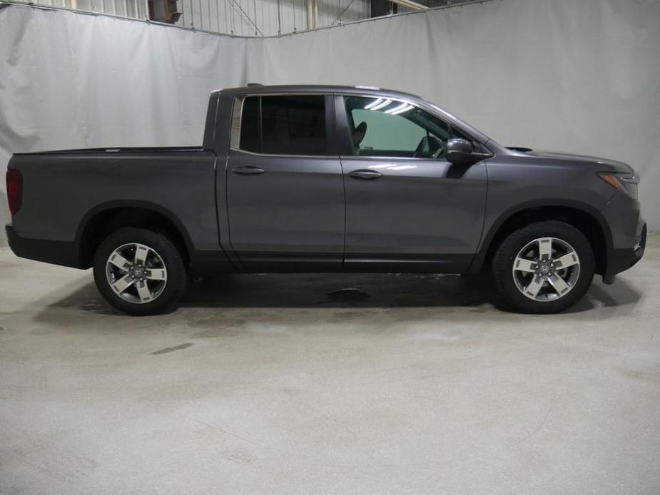 new 2024 Honda Ridgeline car, priced at $44,465