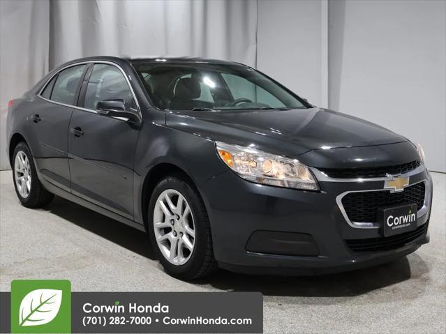 used 2016 Chevrolet Malibu Limited car, priced at $11,500