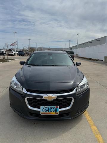 used 2016 Chevrolet Malibu Limited car, priced at $11,500