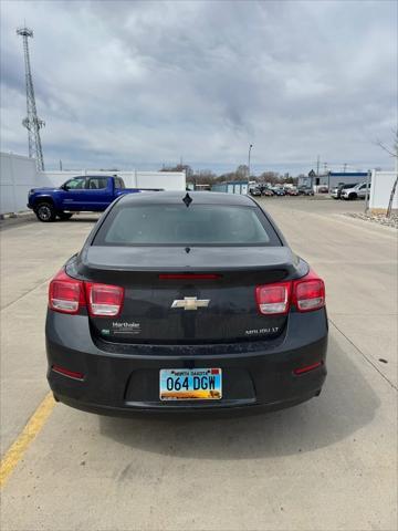 used 2016 Chevrolet Malibu Limited car, priced at $11,500