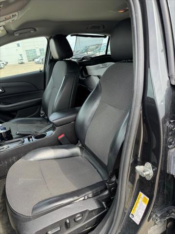 used 2016 Chevrolet Malibu Limited car, priced at $11,500