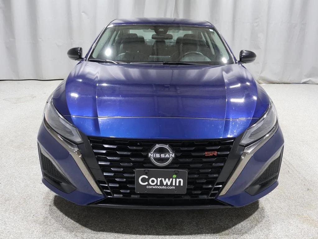 used 2024 Nissan Altima car, priced at $18,900