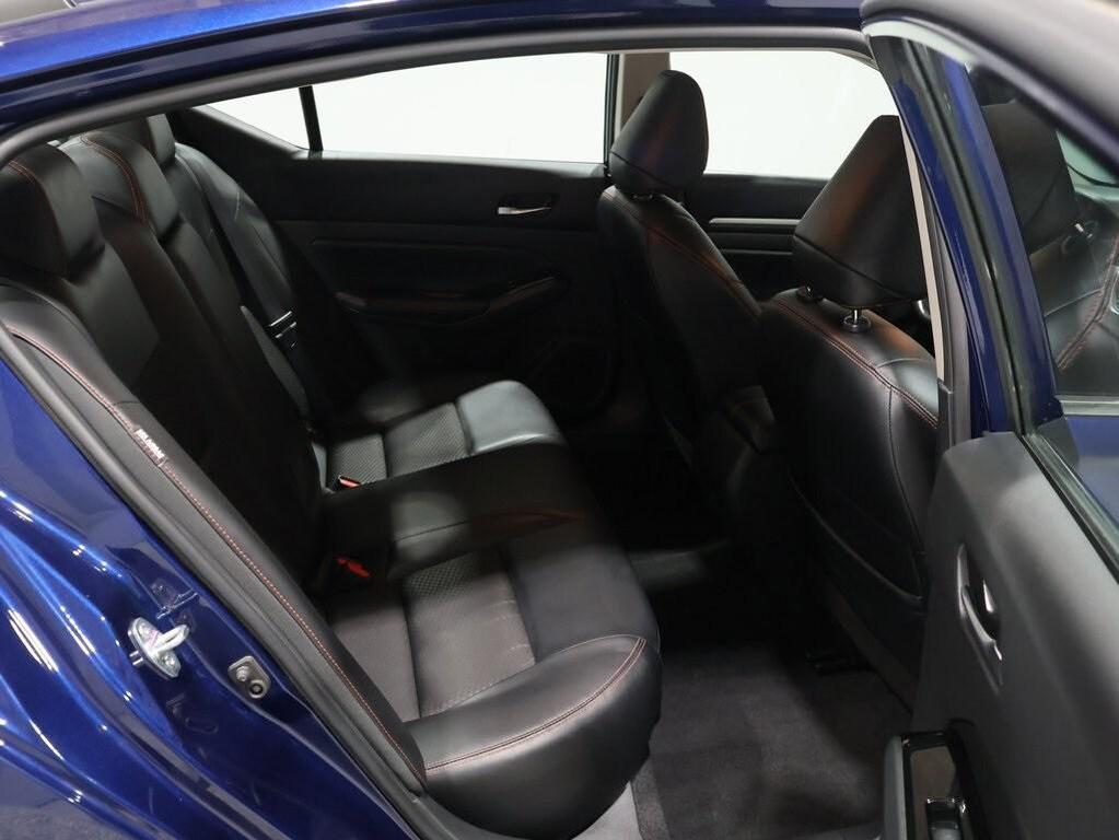used 2024 Nissan Altima car, priced at $18,900