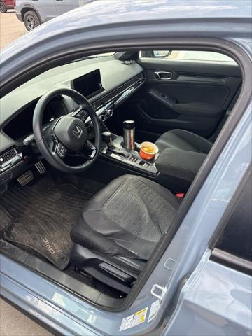 used 2022 Honda Civic car, priced at $24,820