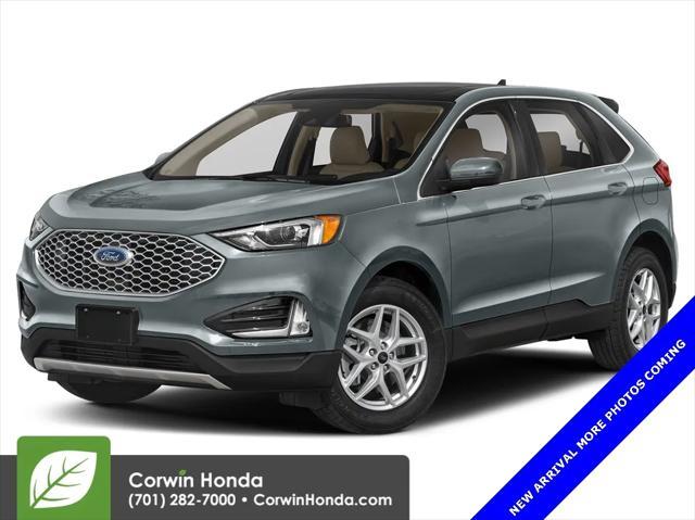 used 2024 Ford Edge car, priced at $30,000