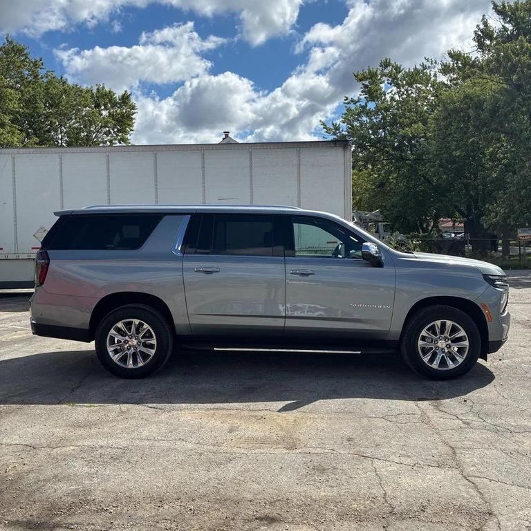 used 2025 Chevrolet Suburban car, priced at $75,000