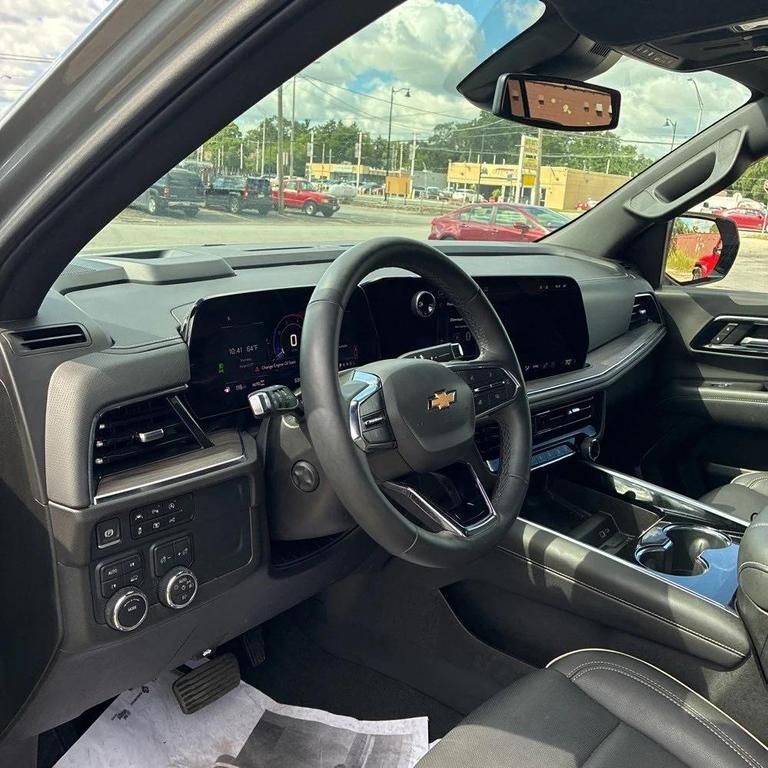 used 2025 Chevrolet Suburban car, priced at $75,000