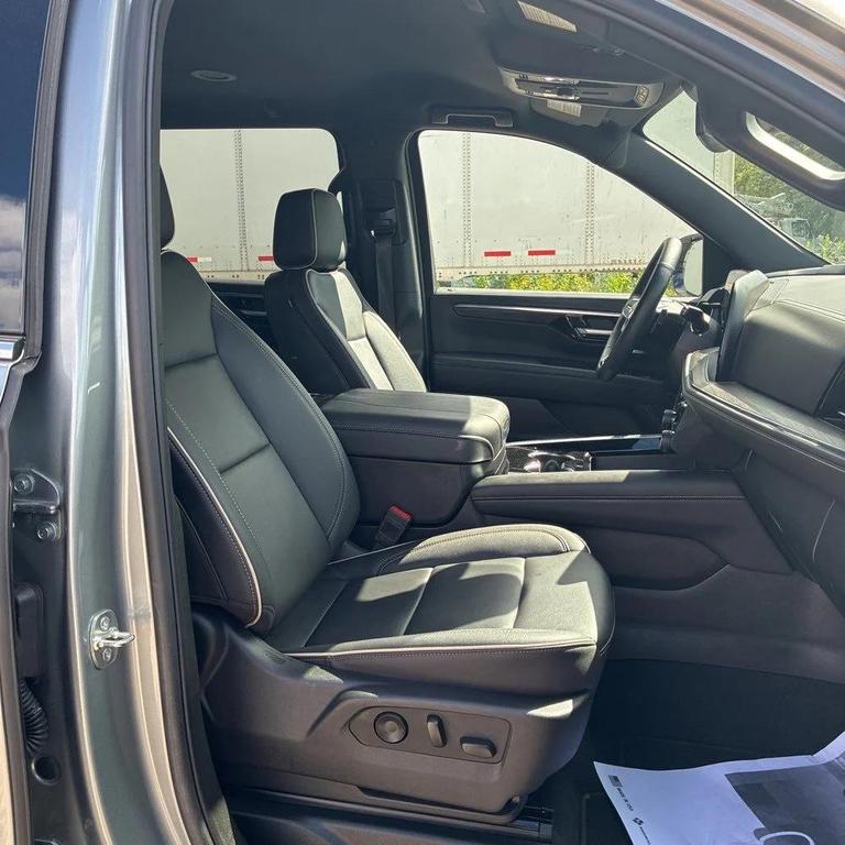 used 2025 Chevrolet Suburban car, priced at $75,000