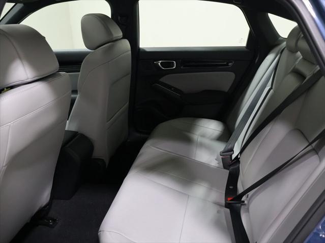 new 2025 Honda Civic Hybrid car, priced at $33,055