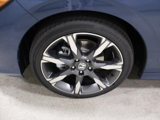new 2025 Honda Civic Hybrid car, priced at $33,055
