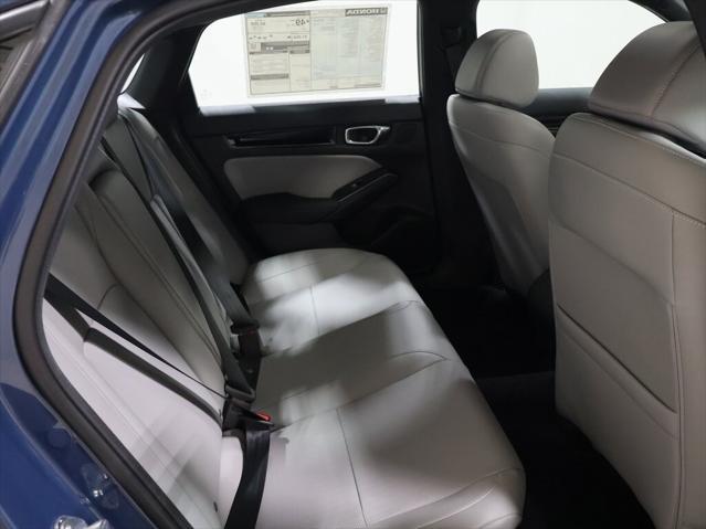 new 2025 Honda Civic Hybrid car, priced at $33,055