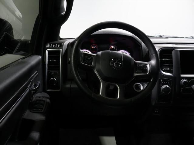 used 2021 Ram 1500 Classic car, priced at $28,500