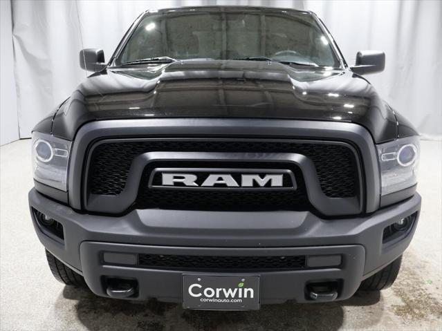 used 2021 Ram 1500 Classic car, priced at $28,500